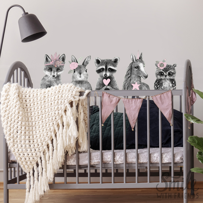 Милые зверята