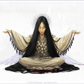 Почти апофеоз войны:)