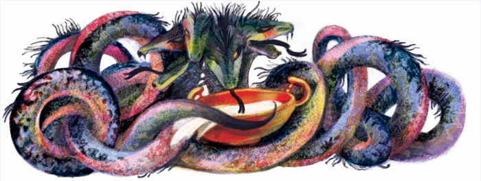 Король Змей