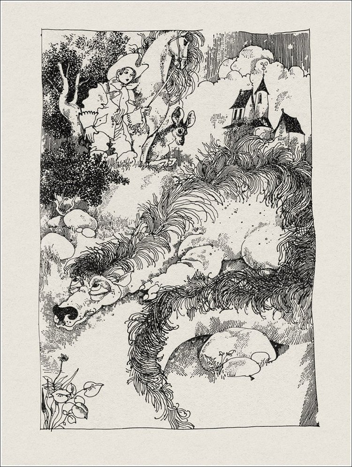 Шепот на ветру