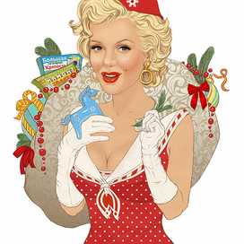 Мэрилин Монро