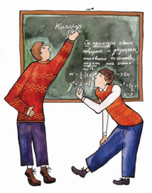 иллюстрация про левшу