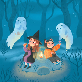 Книжная иллюстрация