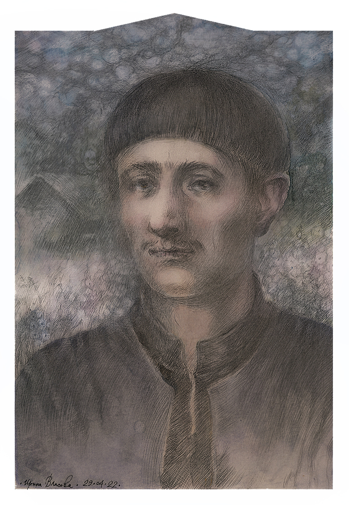 Н.В. Гоголь, "Вий". Хома.