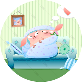 Влюбленные тушканчики.