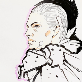 fashion illustration