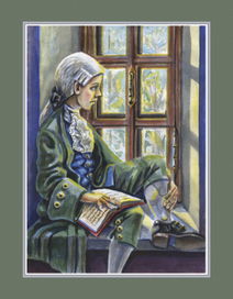 Черная курица