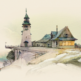 Старый остров