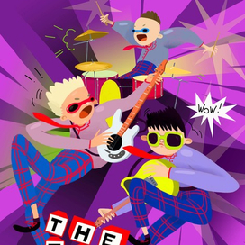 The Toy Dolls