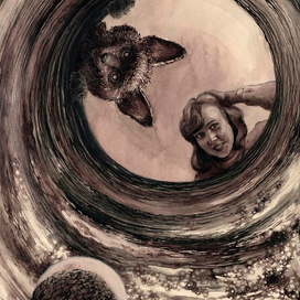 Колодец-Телескоп