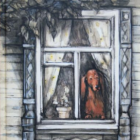  И.Шмелёв "Мой Марс".