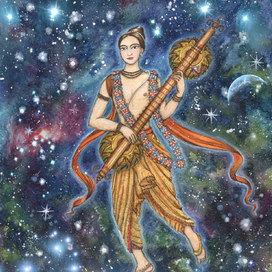 Мудрец Нарада