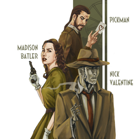 "Жертва" обложка