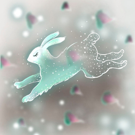 Зайка-патронус