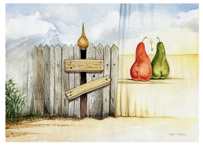 Интимные связи