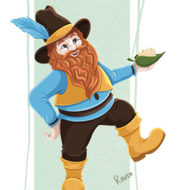 Том Бомбадил