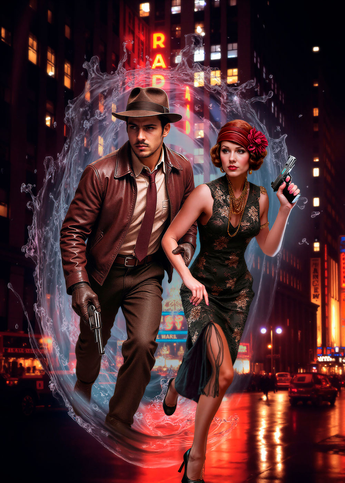 Обложка для книги