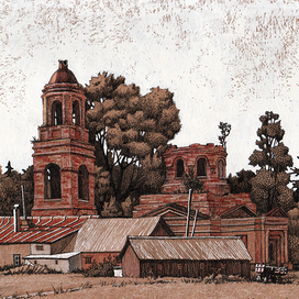 Старая церковь