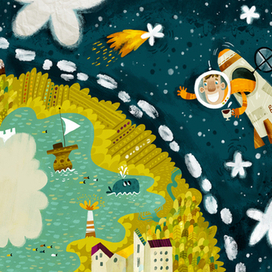 ЖЗЛ. Юрий Гагарин. Космос.