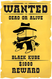 Kube wanted