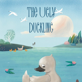 Иллюстрация книжной обложки