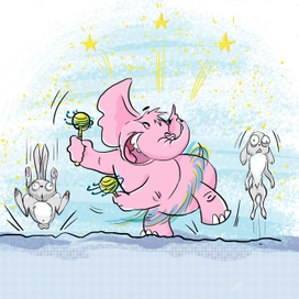 Дикие танцы