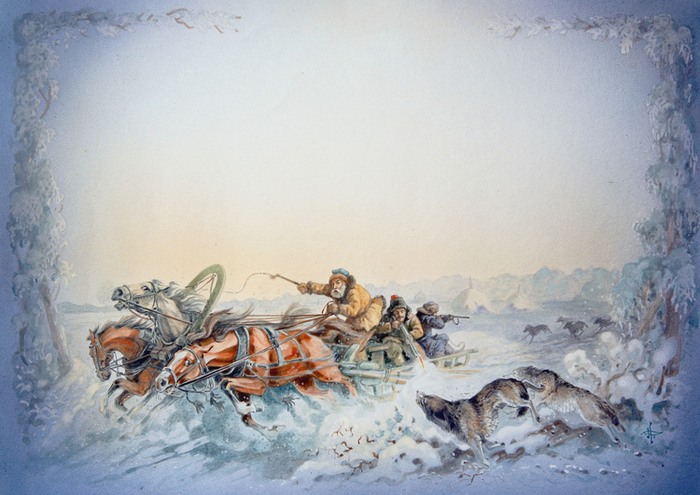 Матерого бей...!!!