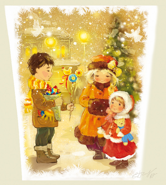 "Конфеты-бараночки.."