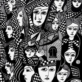 Слёзы призраков