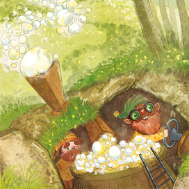 Кто украл весь туман?