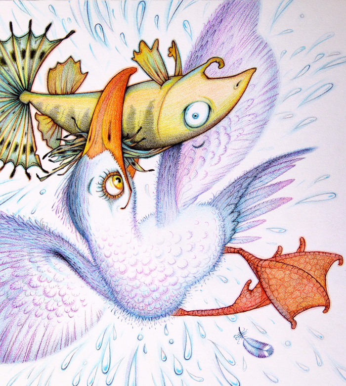 Почему рыбы молчат