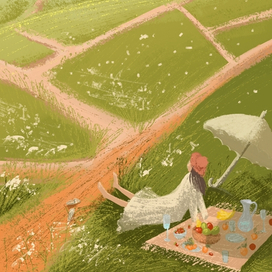 Иллюстрация к метафорическим картам