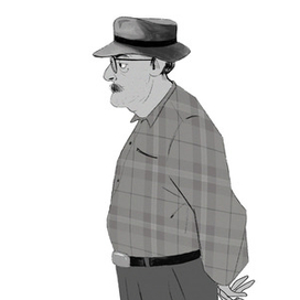 герой серых будней