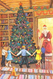 Кирина елка