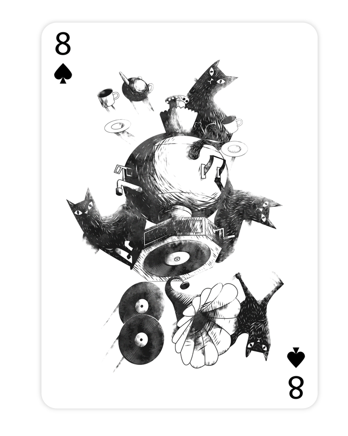 Иллюстрация каждый день #22