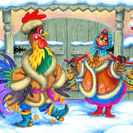 Не косой и не рябой, а такой как надо...