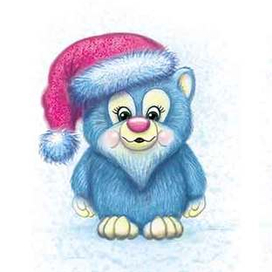 медвежонок