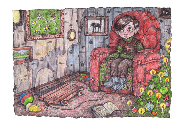 "Фантом лошадки"