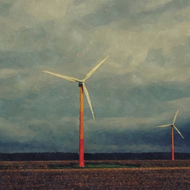 Ветряные мельницы