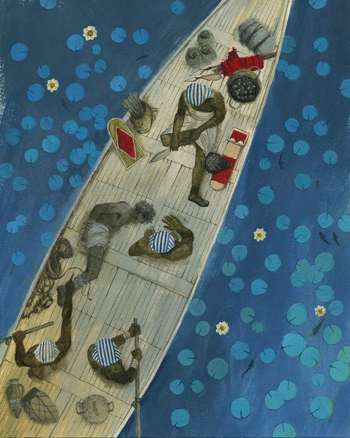 На краю Ойкумены 5