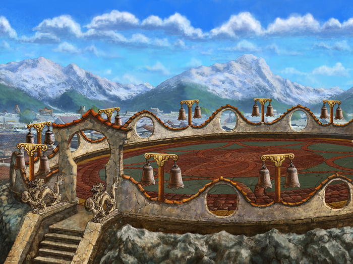 фон для игры маджонг_2