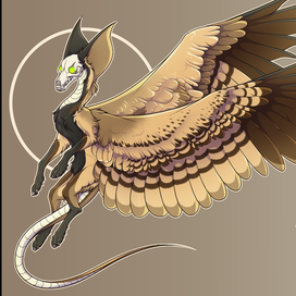 Концепт персонажа