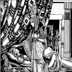 Царица Хатасу 1