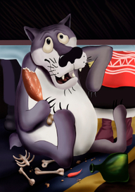 Жил был пес