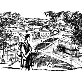 Рисунок к шмуцтитулу