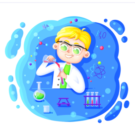 Химия для детей