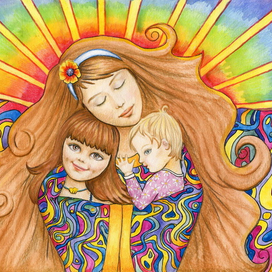 Мамины дочи