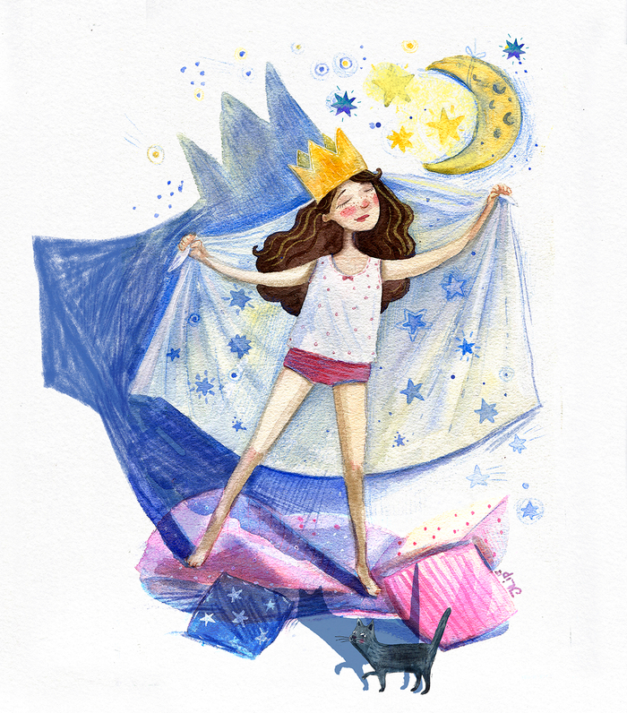 Королева Ночи