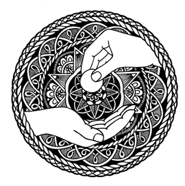 Не оскудеет рука дающего