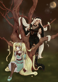 алиса и императрица